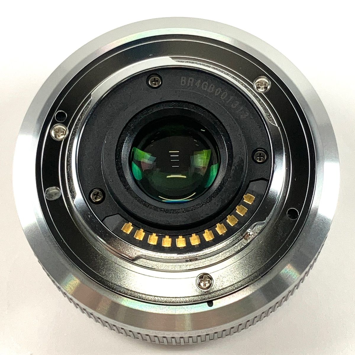 LUMIX G 20mm/F 1.7 ASPH 中古 中古実用品】LUMIX G 20mm F1.7 ASPH.