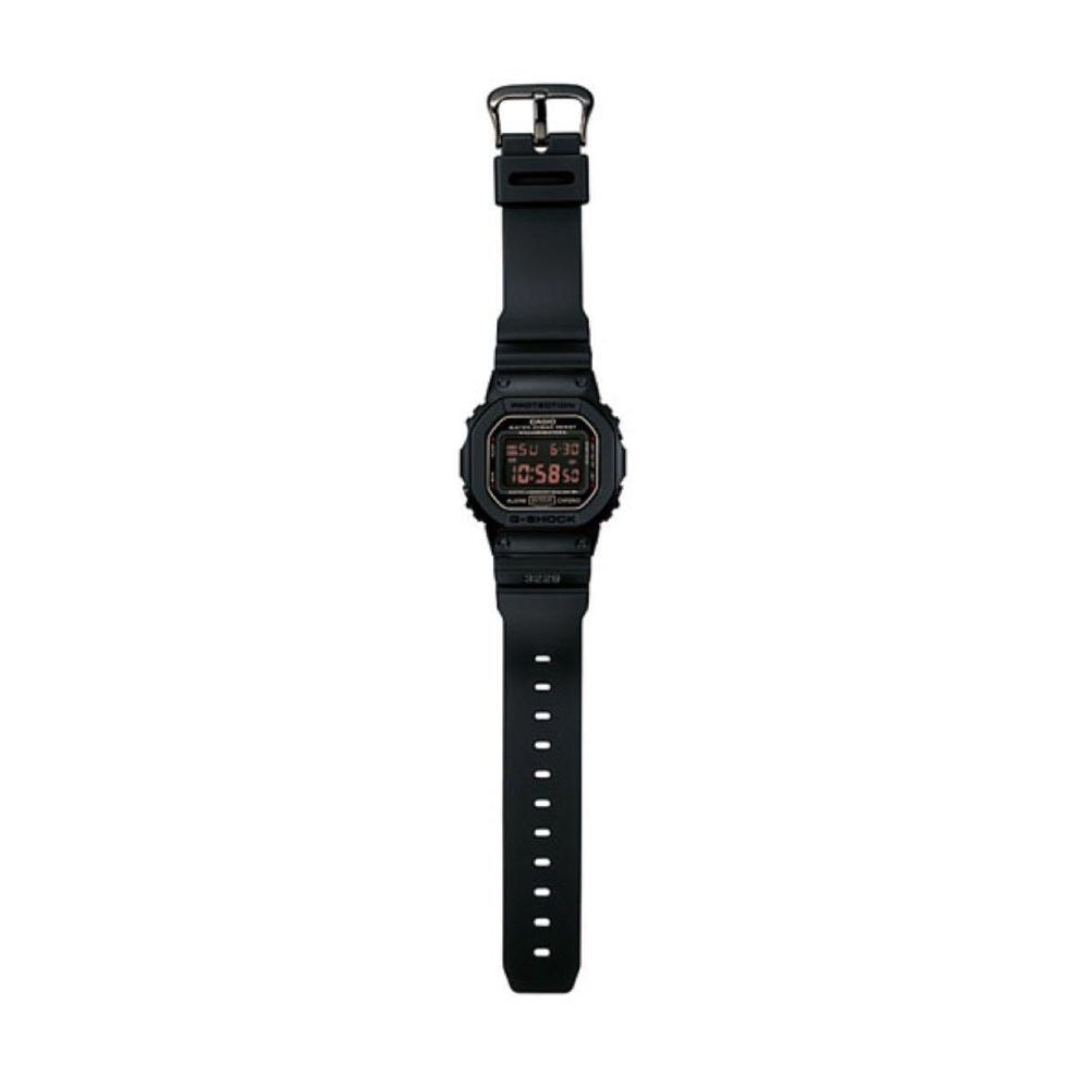 ［美品］G-SHOCK DW-5600MS　レッドアイ・マットブラック 楽天市場】CASIO カシオ G-SHOCK ジーショックDW-5600MS-1