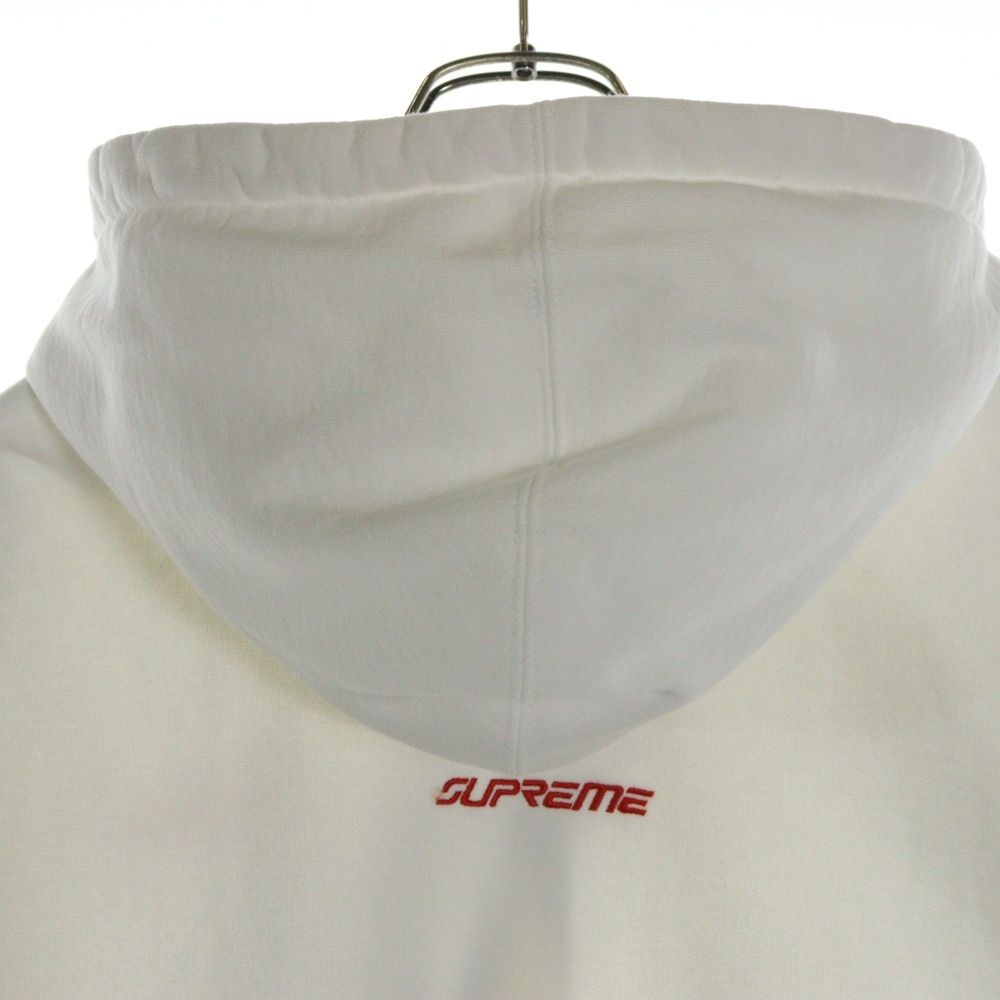 SUPREME (シュプリーム) 24AW ×SPYDER Zip Up Hooded Sweatshirt