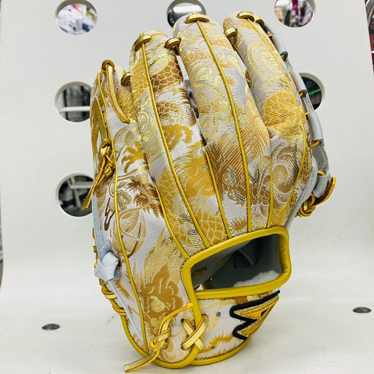 超限定　ディークエスト　プレミアムオーダーモデル　硬式　投手用　スアレス選手仕様 ディークエスト D-Quest プレミアムオーダーモデル 硬式用 投手