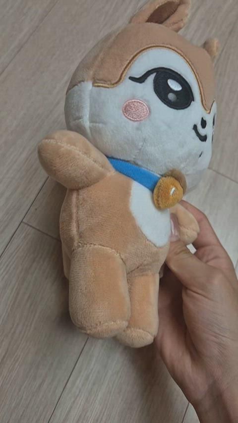 IVE MINiVE POPUP フェイスクッションDAL-E ダリ ガウル IVE minive