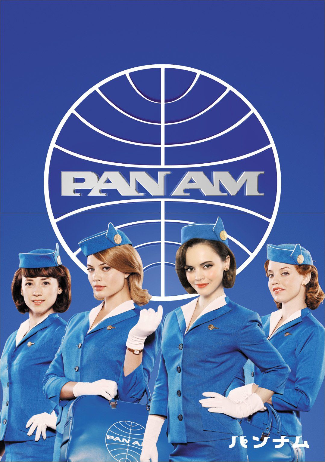 PAN AM パンナム DVD-BOX〈7枚組〉 中古 中古】PAN AM/パンナム DVD-BOX(7枚組) - メルカリ
