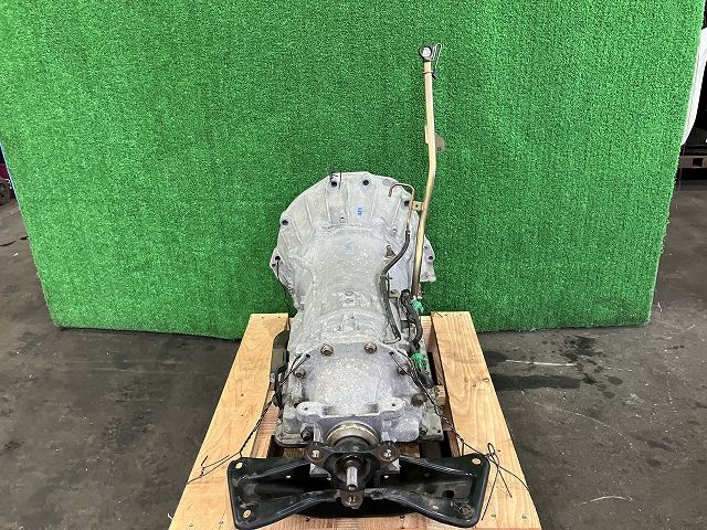 HF50 オートマミッション