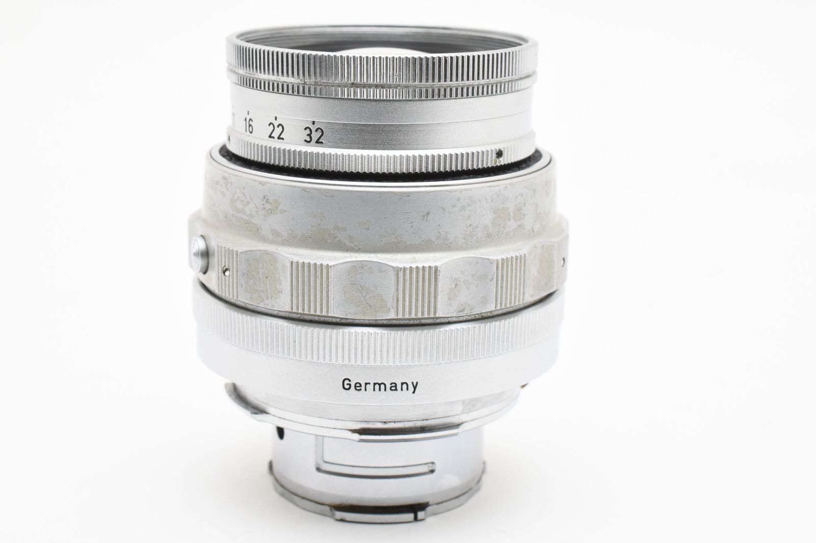 ☆希少品☆ライカ LEICA ELMAR M 90mm F4 沈胴 第一世代