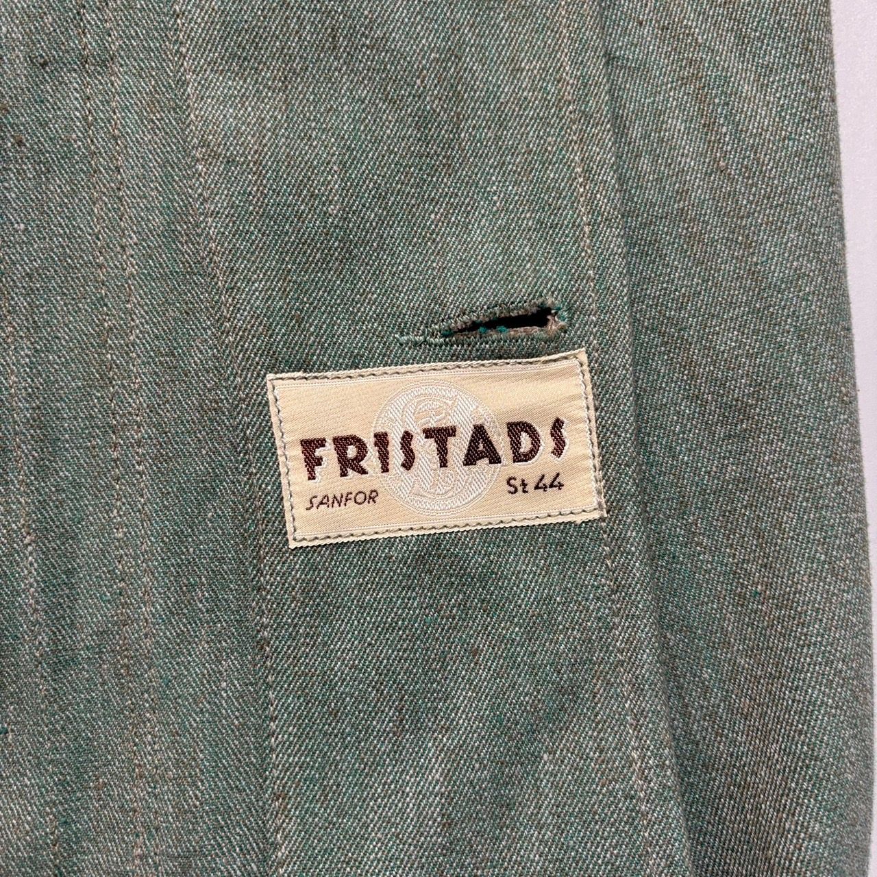 60s 70s デッドストック 新品 スウェーデン軍 実物 プリズナー