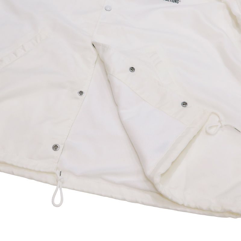 COOTIE クーティー NYLON COACH JACKET (VARRIO LOGO) ナイロン コーチ