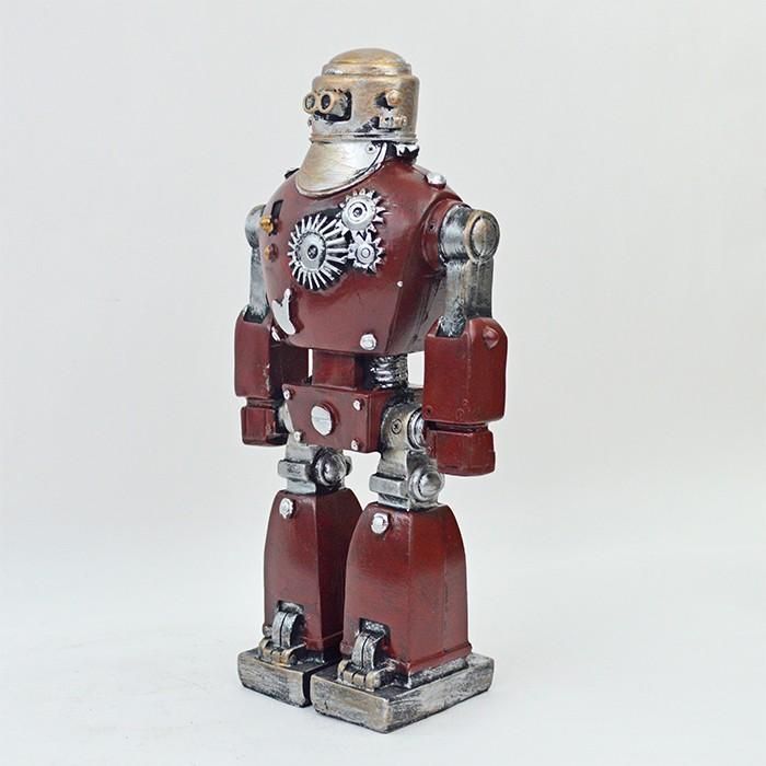 ロボット アンティーク レトロ オブジェ 昭和レトロ 置物