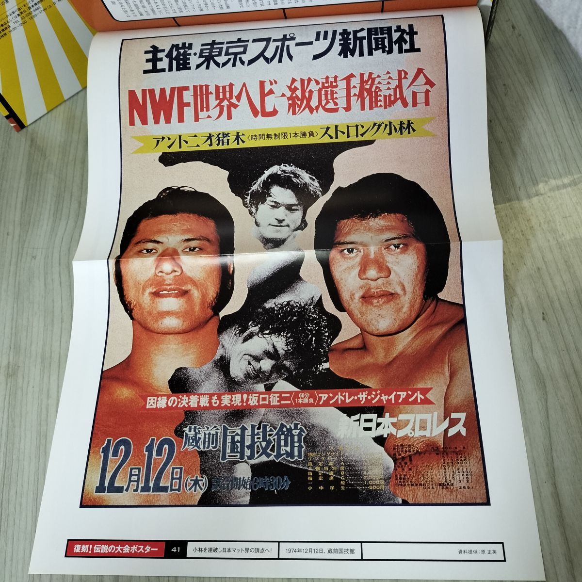 燃えろ！新日本プロレス DVD 13枚+２枚　猪木 燃えろ!新日本プロレス Vol.41 2013年 平成25年 アントニオ猪木