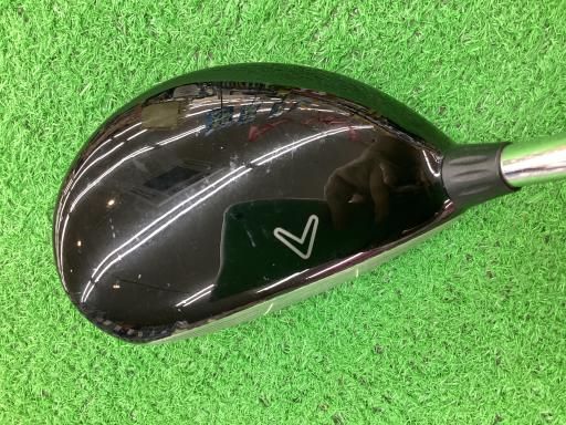 キャロウェイ Xユーティリティー プロトタイプアイアン 即決 中古 X