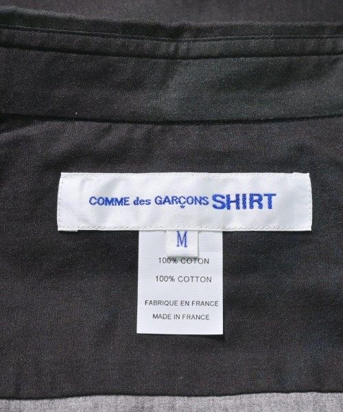 COMME des GARCONS SHIRT カジュアルシャツ メンズ 【古着】【中古