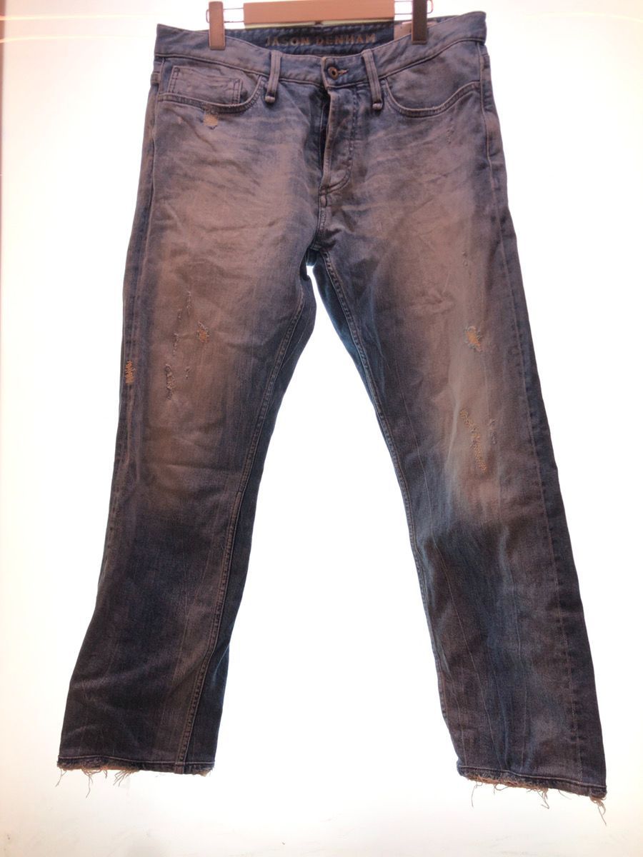 最適な材料 DENHAM HS BLFMC RAZOR RAZOR CHINO CHINO BLFMC W36-L32