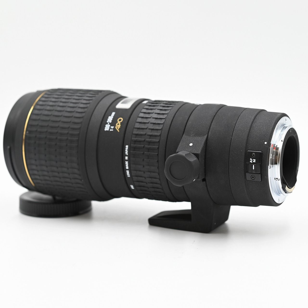 Sigma シグマ 100-300mm F4 APO EX DG HSM キヤノン用 交換レンズ 