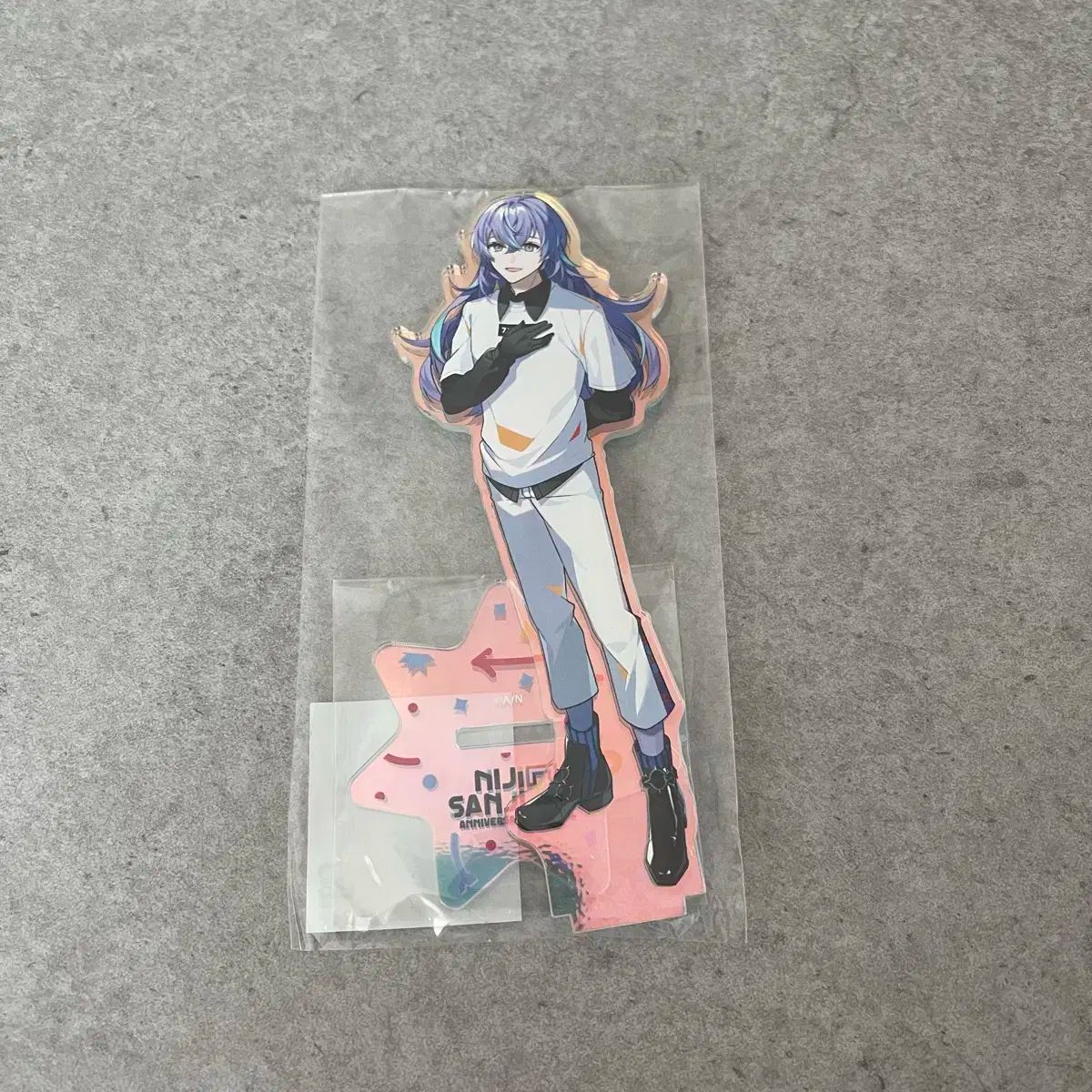 星導ショウ アクリルスタンド にじフェス 2023 にじさんじ にじフェス