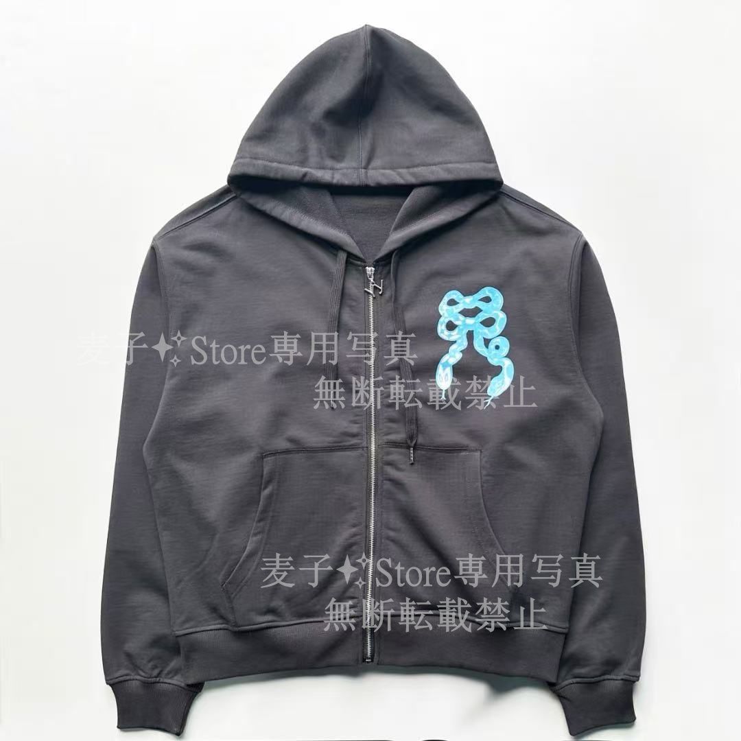 新品 OPEN YY オープンワイワイ 韓国 パーカー ジャケット