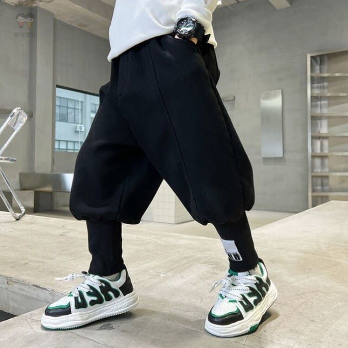 男の子