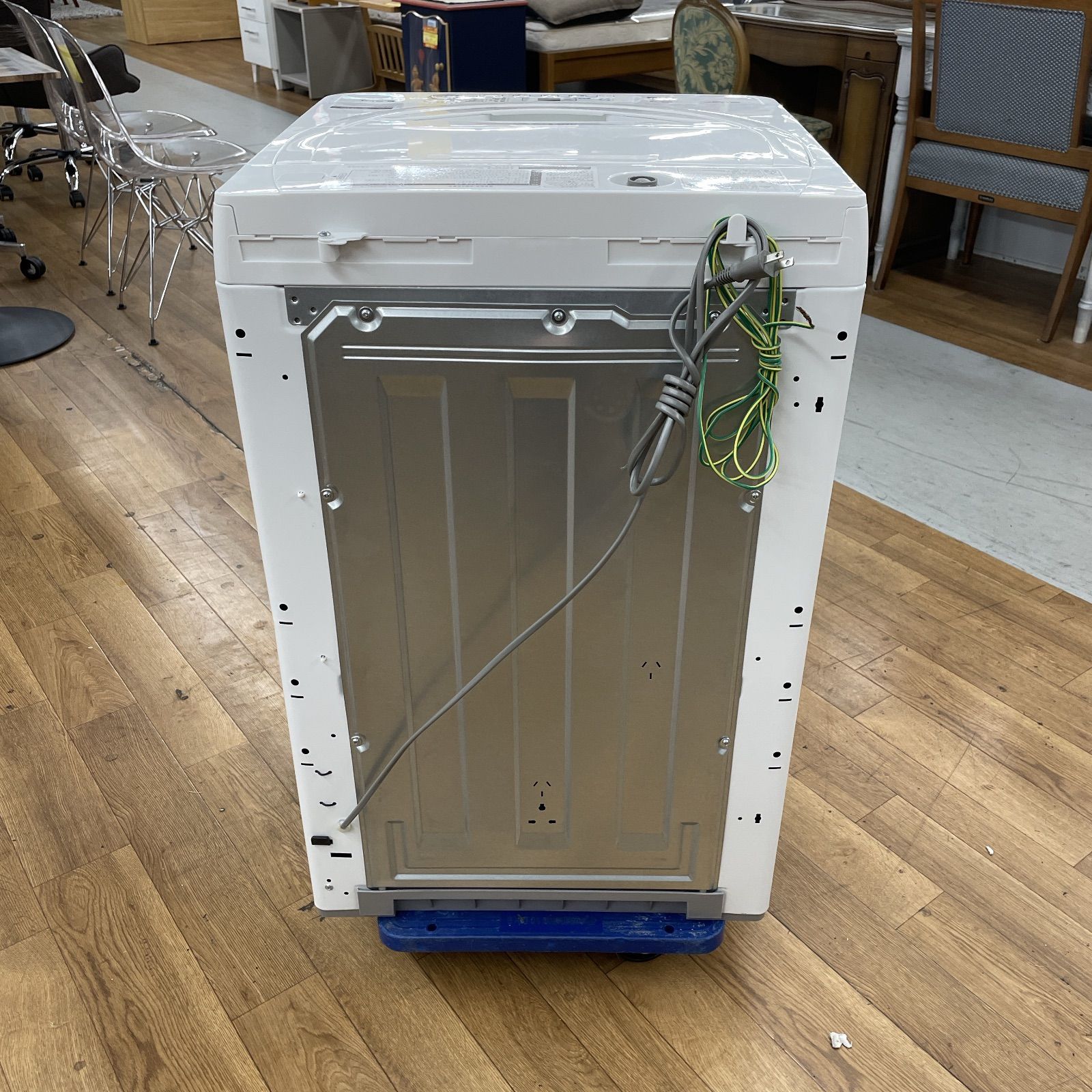 洗濯機 洗濯5.5㎏