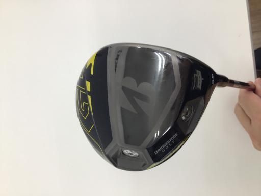 中古】 ブリヂストン BRIDGESTONE JGR 9.5° ドライバー DR
