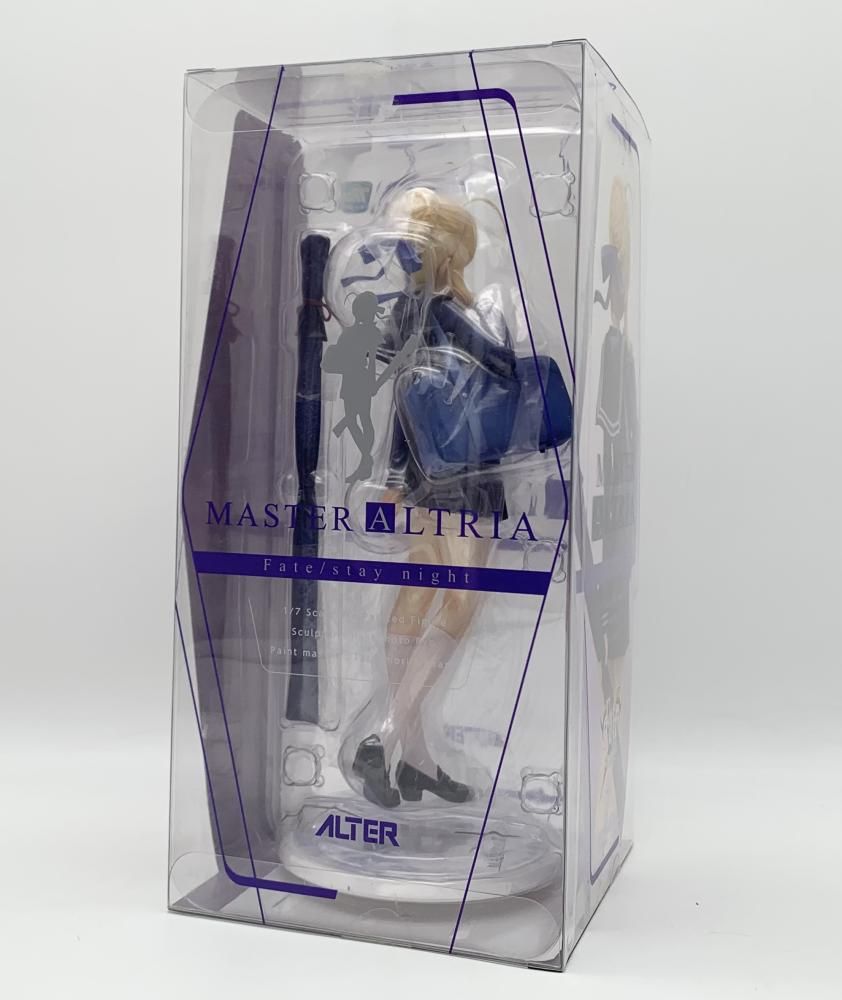 ALTER - 【中古】開封 ALTER アルター Fate/stay night 1/7 マスターアルトリア[17][240017699120] 中古】開封 ALTER アルター Fate/stay night 1/7 マスター