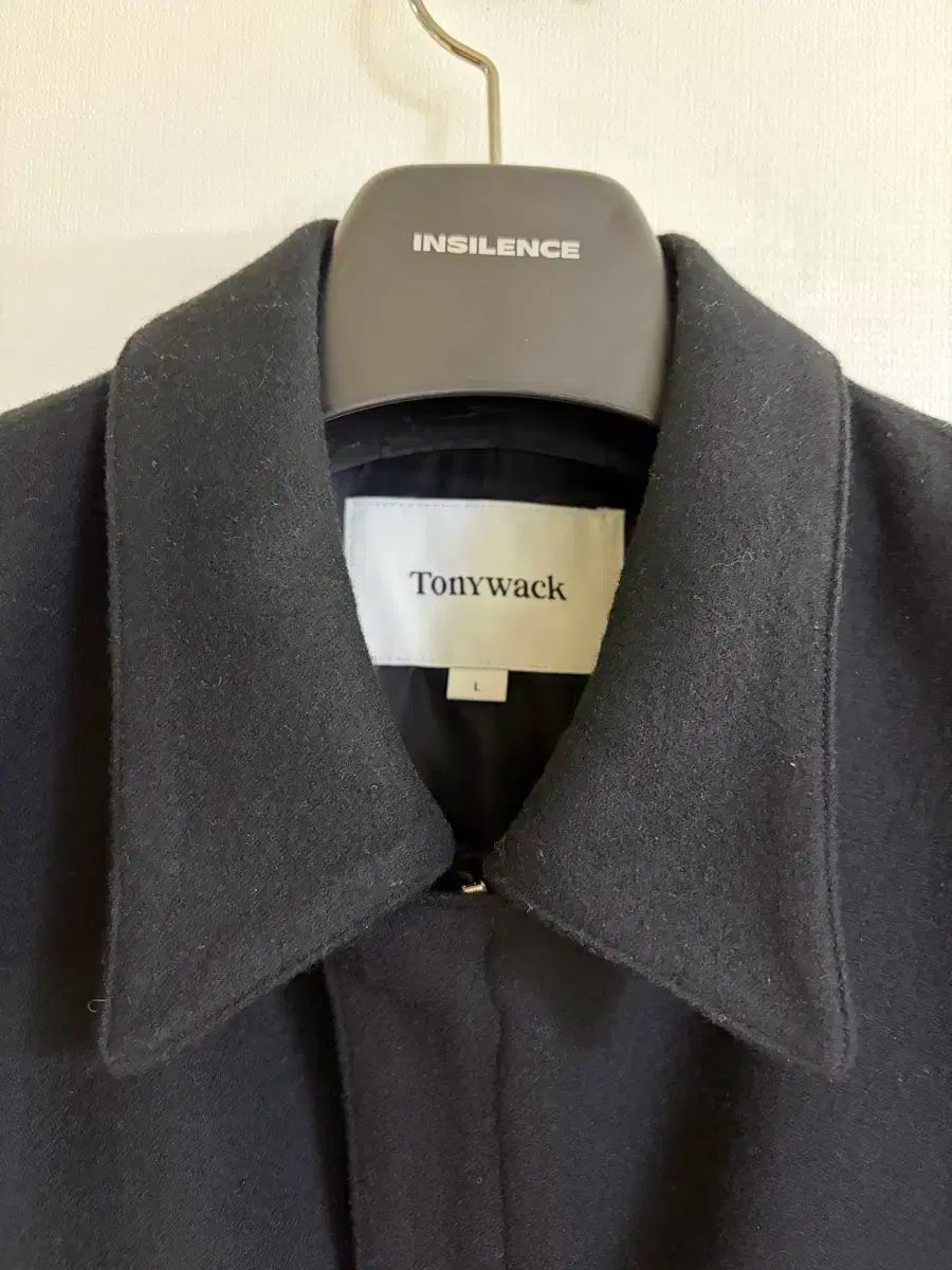 Tonywack バージン ウール ジャケット 24FW