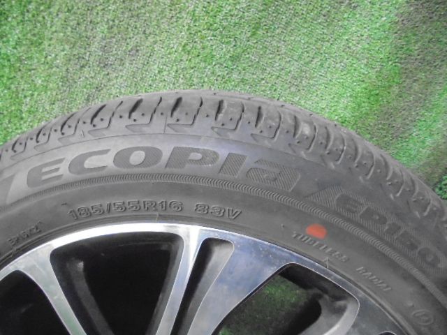 夏タイヤ スズキ純正