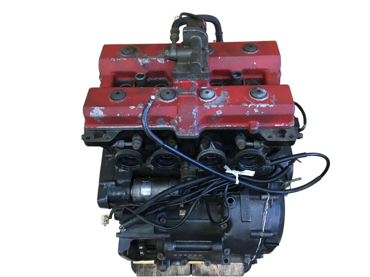 SUZUKKI RF400RV GK78A 実動 エンジン VC レストア 組み換え 流用 ＯＨベースにも 12Ｋ11Ｋ12Ｋ12Ｋ 2749-Z4293 BRIGHTFACE_UK