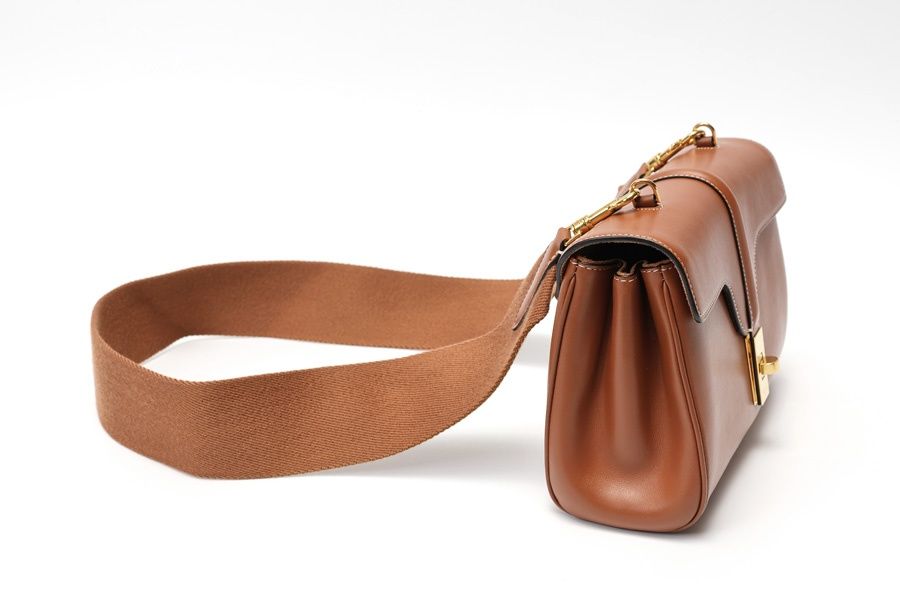 セリーヌ / CELINE ティーン ソフト 16(セーズ) ショルダーバッグ