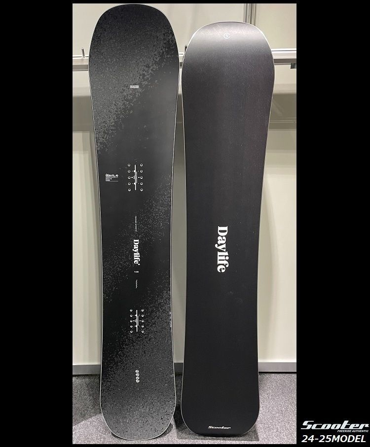 SNOWBOARD スクータースノーボード