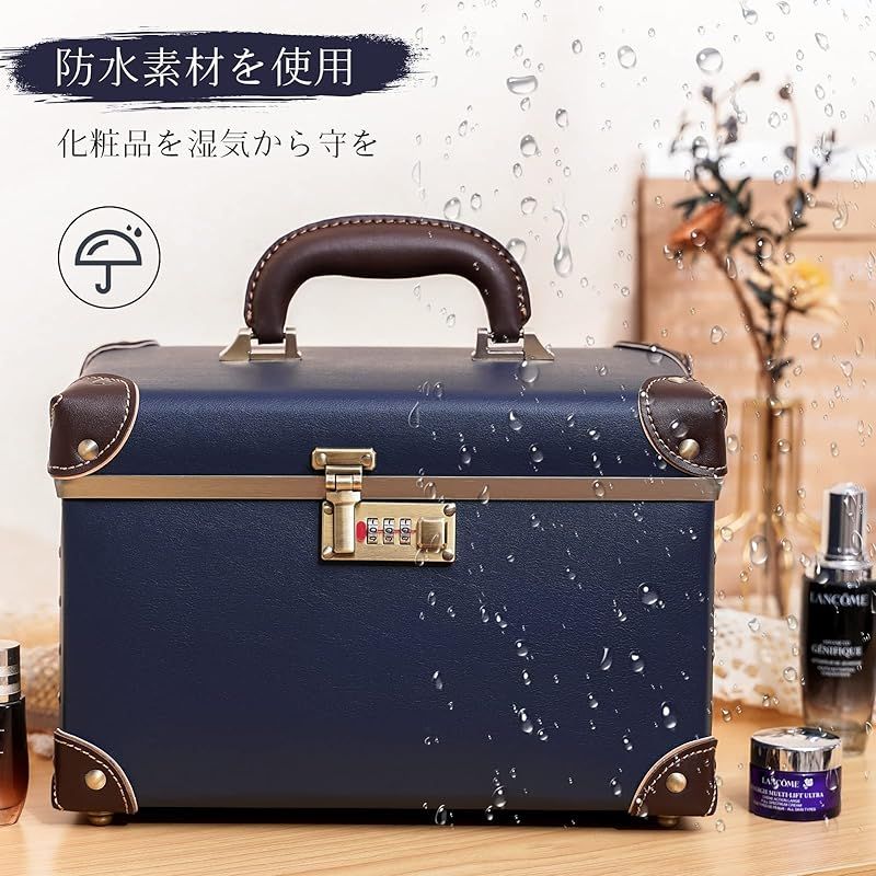 コンビネーションロック付き