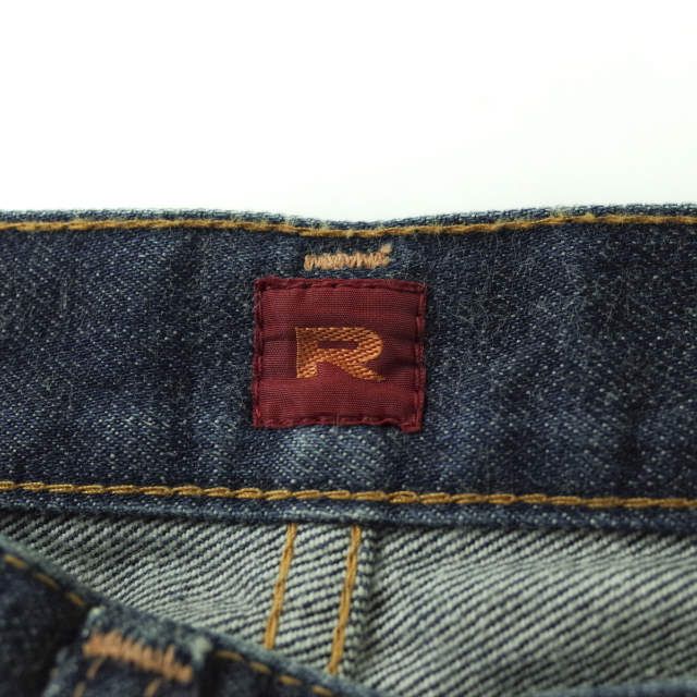 RESOLUTE リゾルト 日本製 710 Tight Straight(66モデル) スリム RESOLUTE リゾルト 日本製 710 Tight Straight(66モデル) スリム