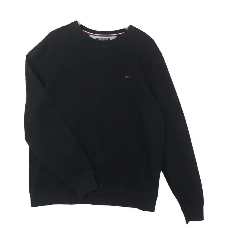 【雷市場（ポンジャン）商品韓国直送】 Tommy Hilfiger(トミーヒルフィガー) TOMMY HILFIGER パーカー 黒 2200026