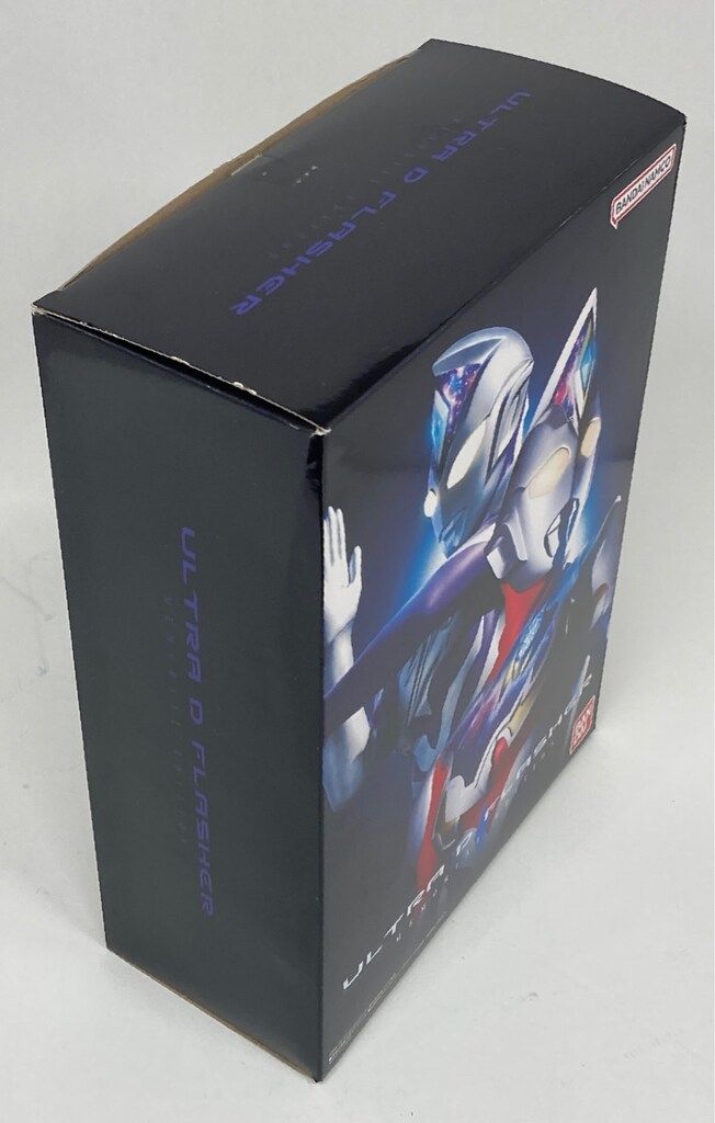 BANDAI - ウルトラマンデッカー ウルトラディーフラッシャーMEMORIAL EDITION ウルトラディーフラッシャー-MEMORIAL EDITION-｜ウルトラマン