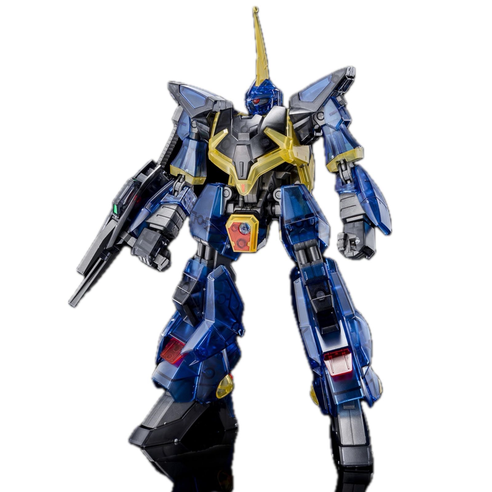 HG】1/144 バーザム[クリアカラー] イベント 機動戦士Z