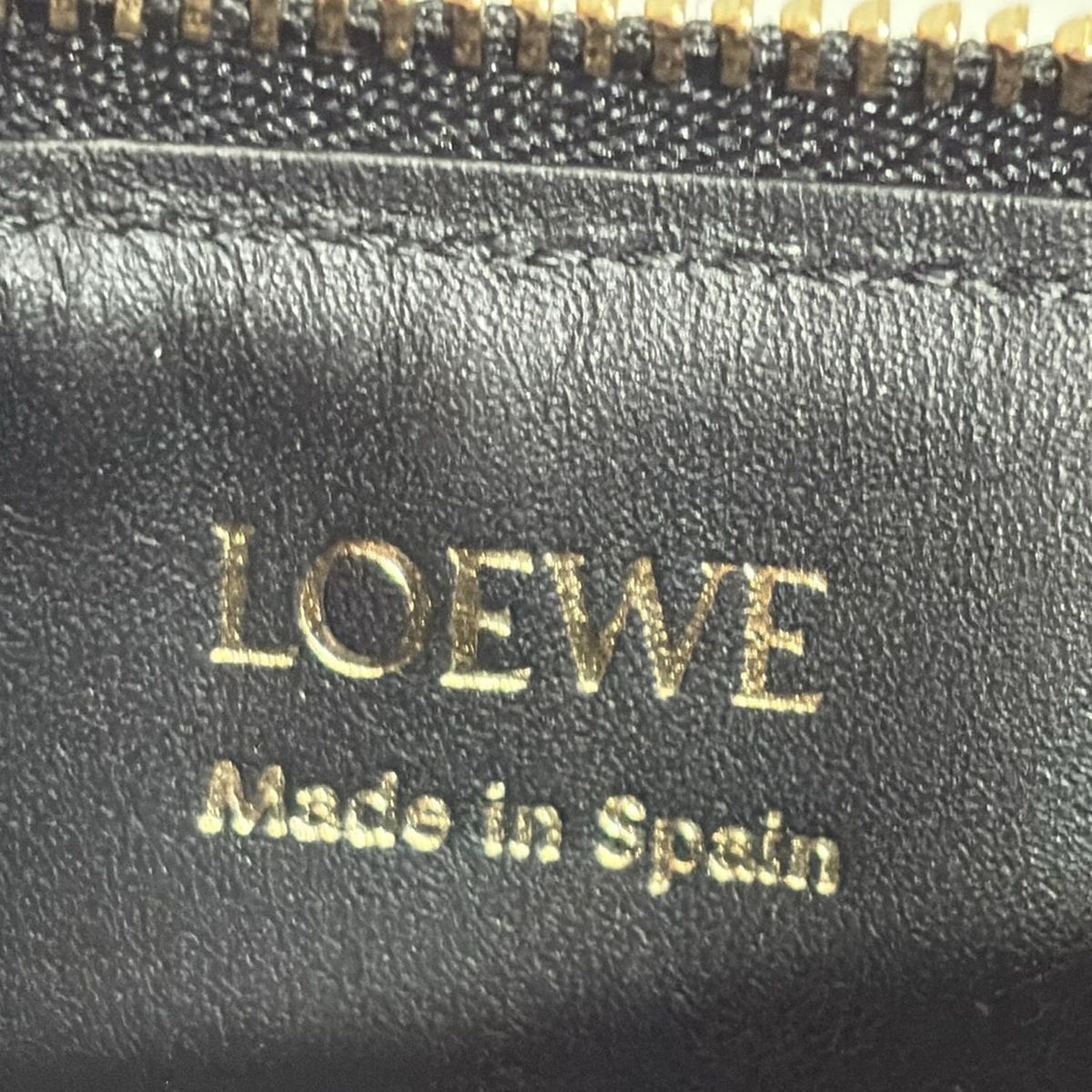 LOEWE(ロエベ) コインケース美品 リピート コインカードホルダー