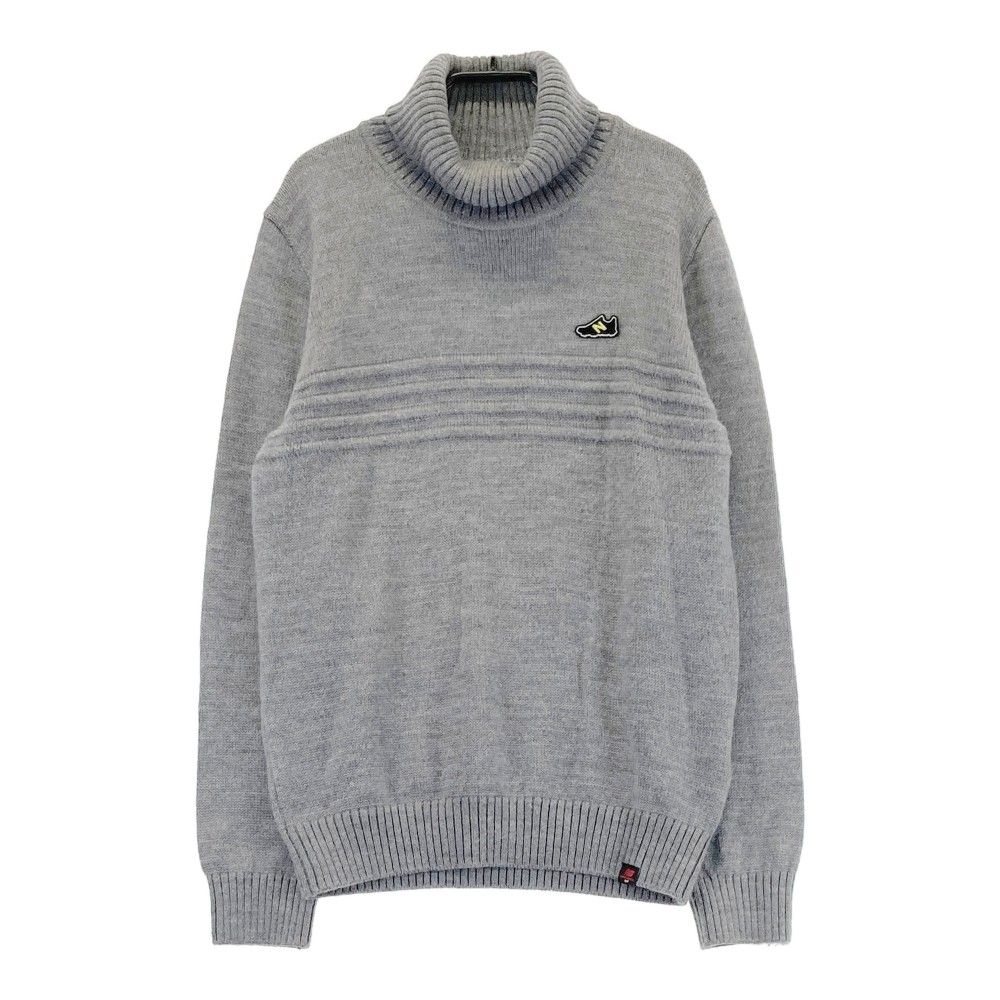 サイズ：1 NEW BALANCE GOLF ニューバランス タートルネック ニット