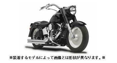 エンジンガード マルチバー クローム 1986〜99年FLSTC FLSTF FLSTN FLSTS