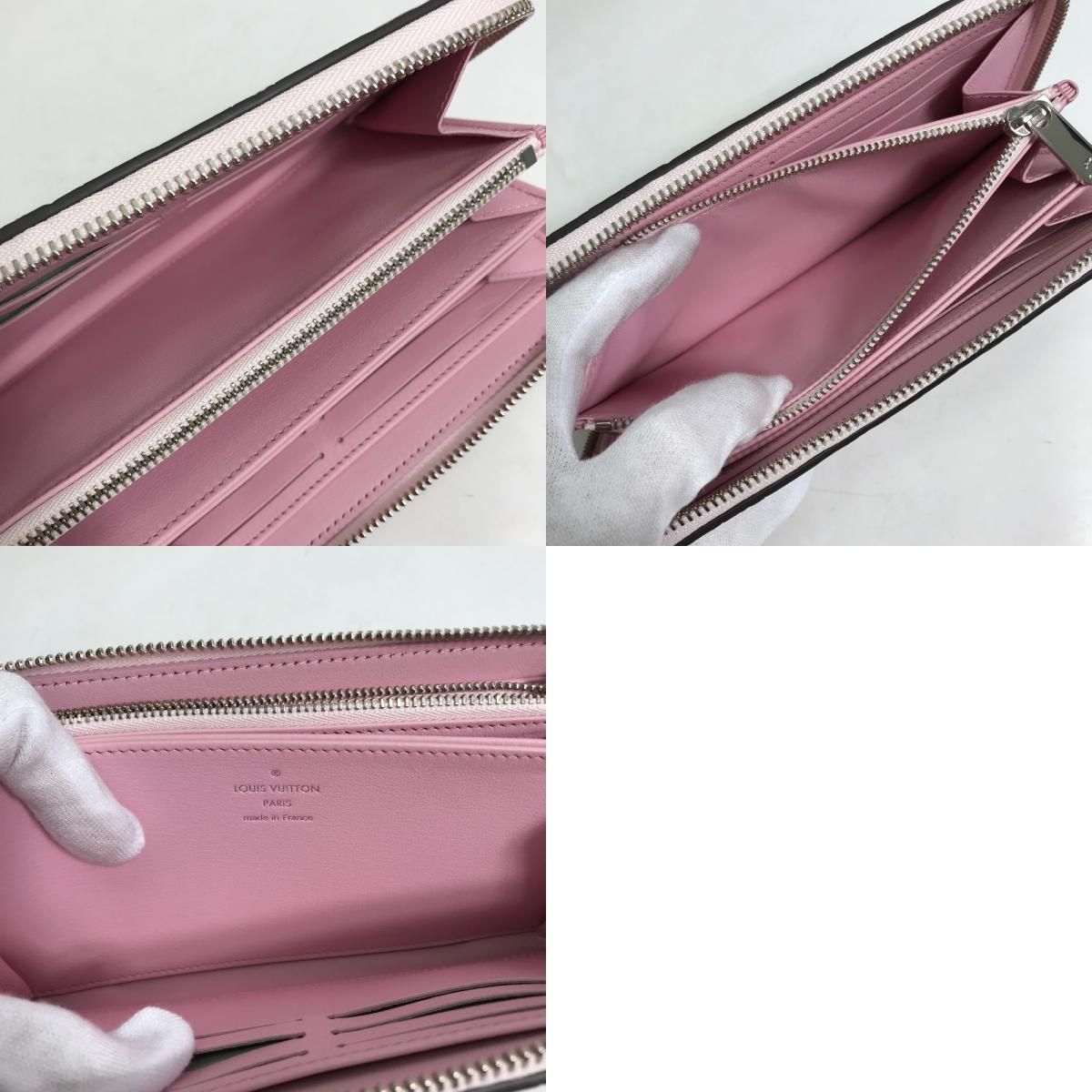 ルイヴィトン 長財布 N81291 LOUIS VUITTON ルイヴィトン 長財布 ジッピーウォレット