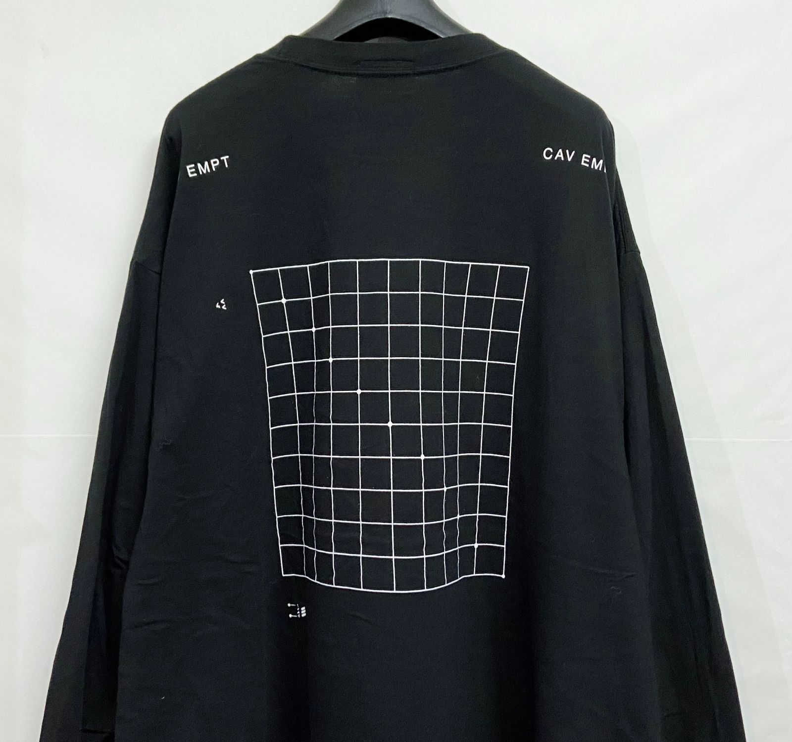 M　C.E.シーイー cavempt ロンT C.E（シーイー）の「＜C.E＞CAVEMPT LONG SLEEVE T-SHIRT/T