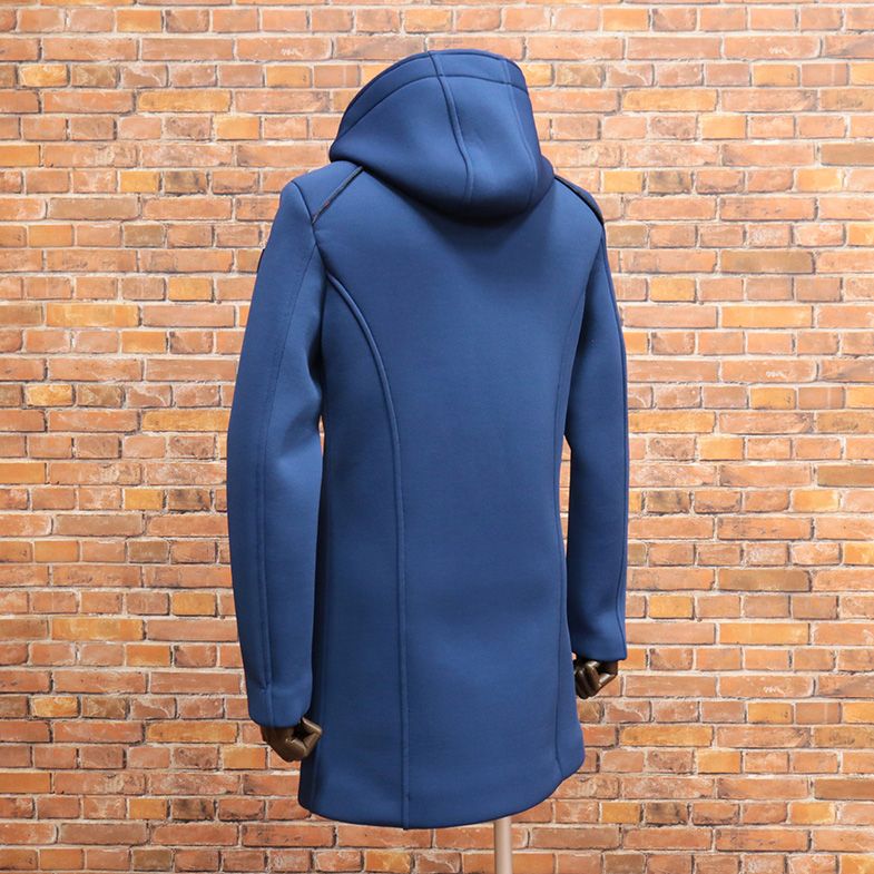 BOB コート　 新品 BOB セール 30%OFF ボブ モコモココート メンズ 秋冬 防寒