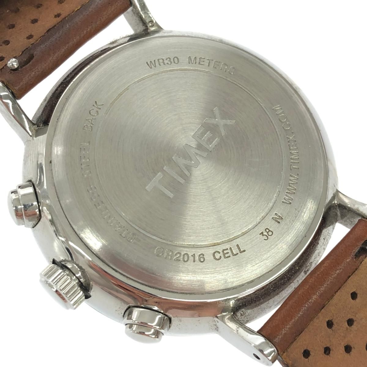 TIMEX タイメックス ウィークエンダーフェアフィールド 腕時計