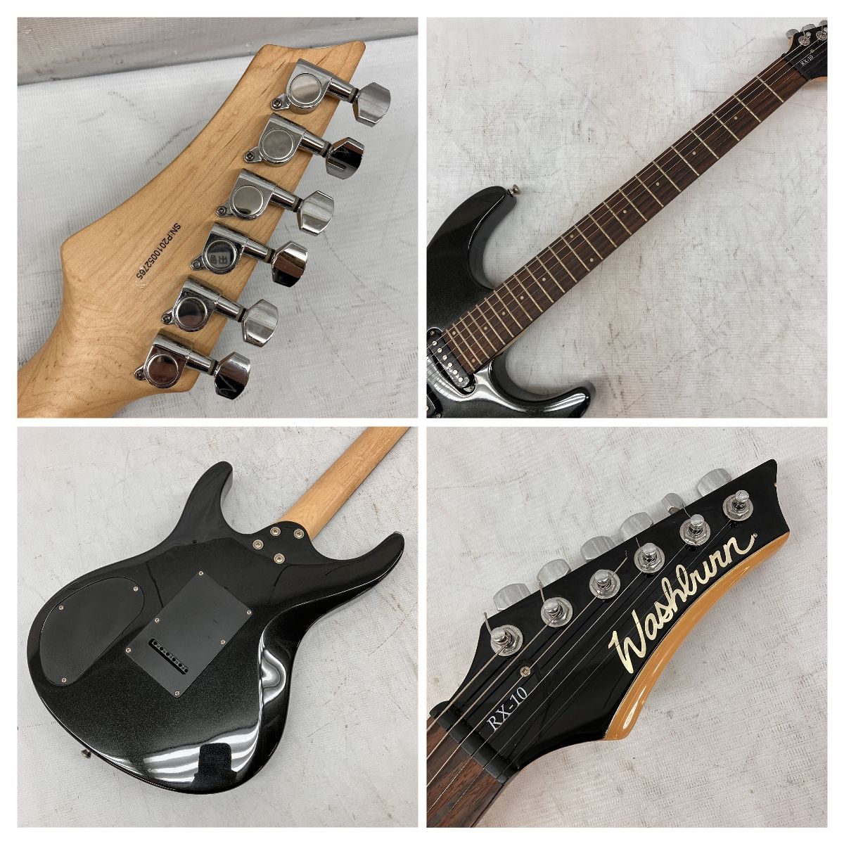 Washburn RX10（中古/送料無料）【楽器検索デジマート】