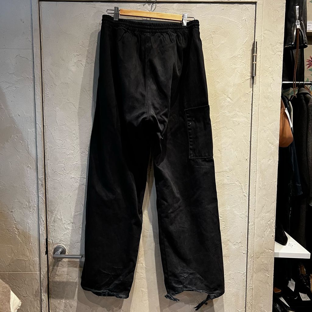 YEEZY GAP イージーギャップ STEEN CARGO PANTS パンツ ブラック size