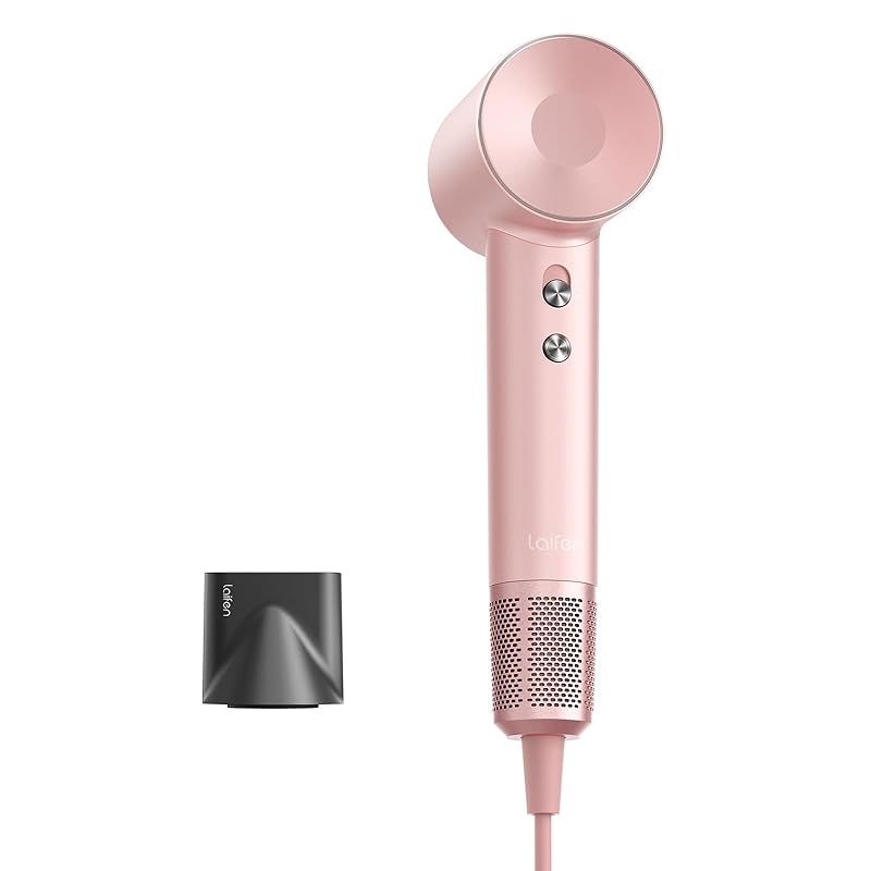Laifen ライフェン ドライヤー SWIFT 大風量 速乾 高濃度２億マイナスイオン 110 000回転|分 ヘアドライヤー 静音設計 22m|s 温風 冷風 8モード 過熱防止 軽量コンパクト 持ち運び便利 低騒音 静電気除去 マグネット式ノズル付き 1