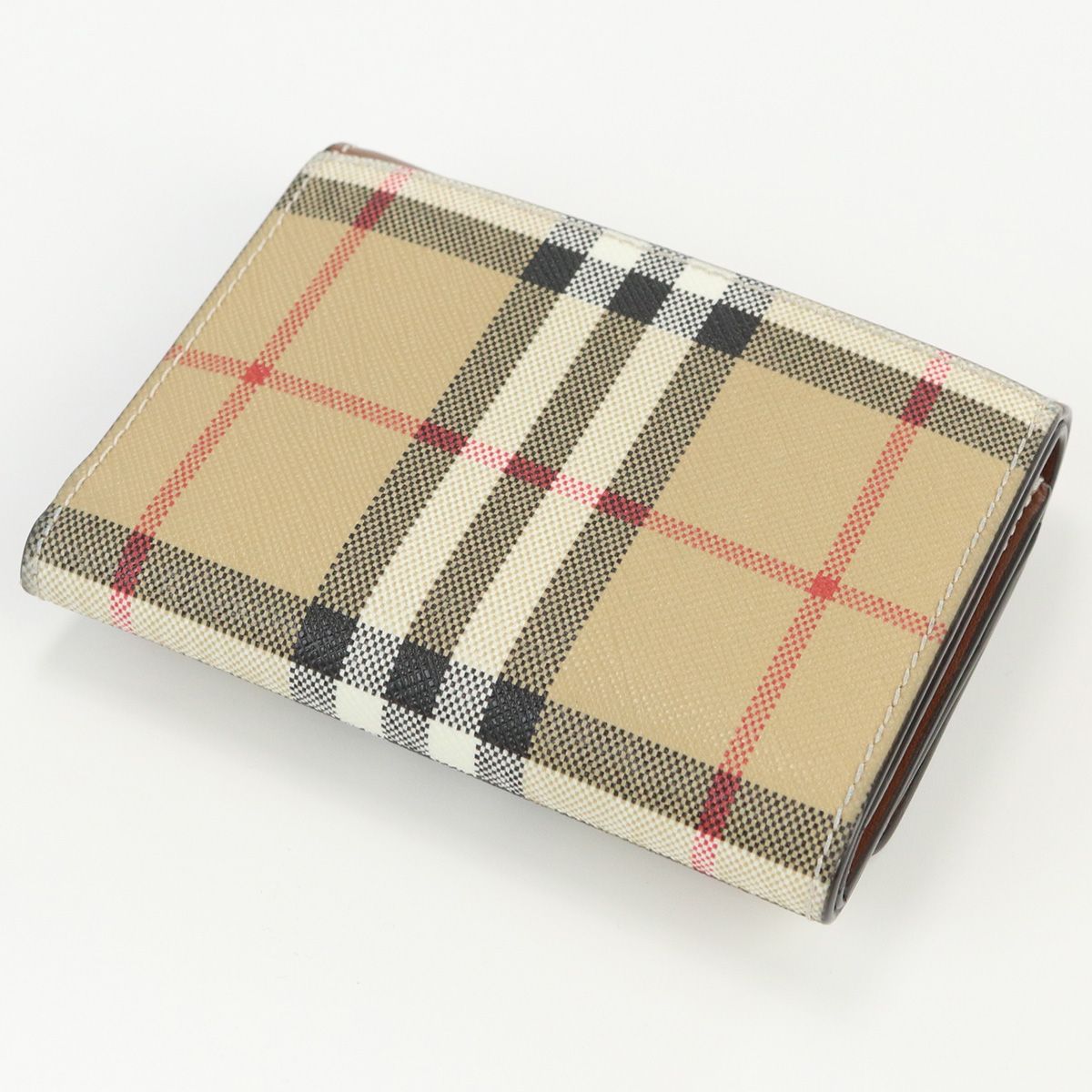 BURBERRY バーバリー フォールディングウォレット 80579771 三折財布