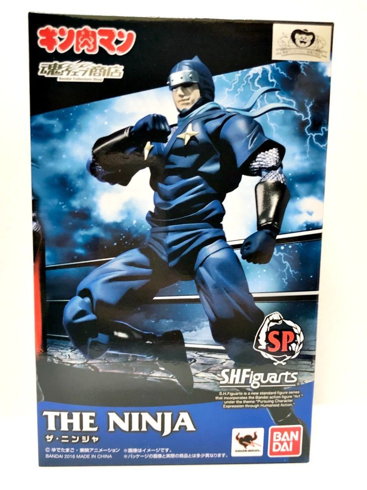 S.H.Figuarts ザ・ニンジャ フィギュア S.H.Figuarts ザ・ニンジャ