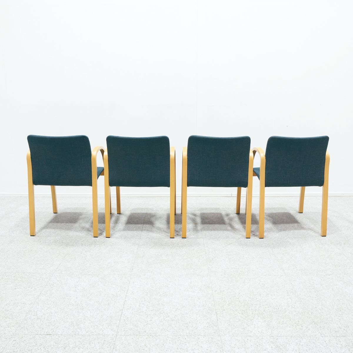 品質のいい arflex アルフレックス FK Chair エフケーチェア ③ - 椅子