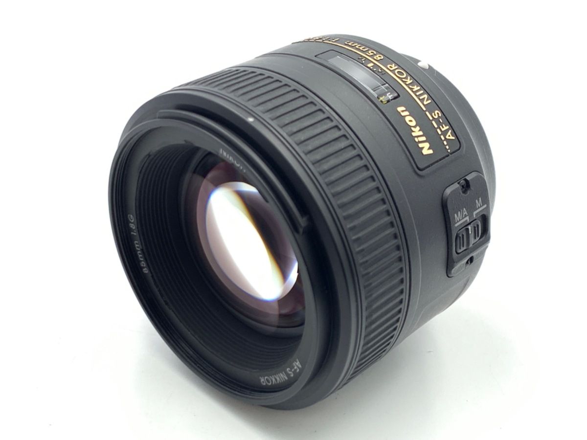  並品 ニコン AF S NIKKOR 85 mm f 1 8 G その他 カメラ