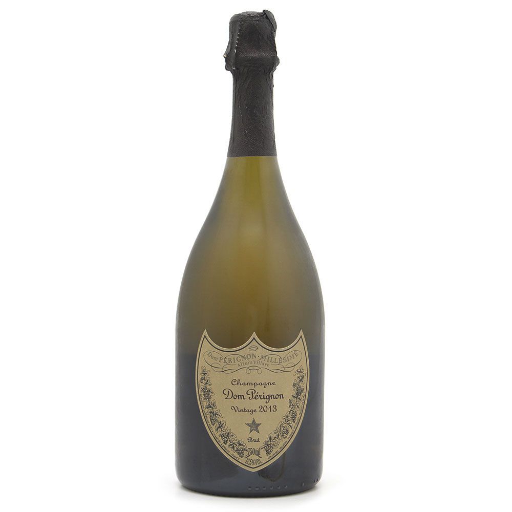 BIZREACH 2013年ヴィンテージのDom Pérignonシャンパン Dom Pérignon Vintage 2013 750ml ボックス付き ① - メルカリ