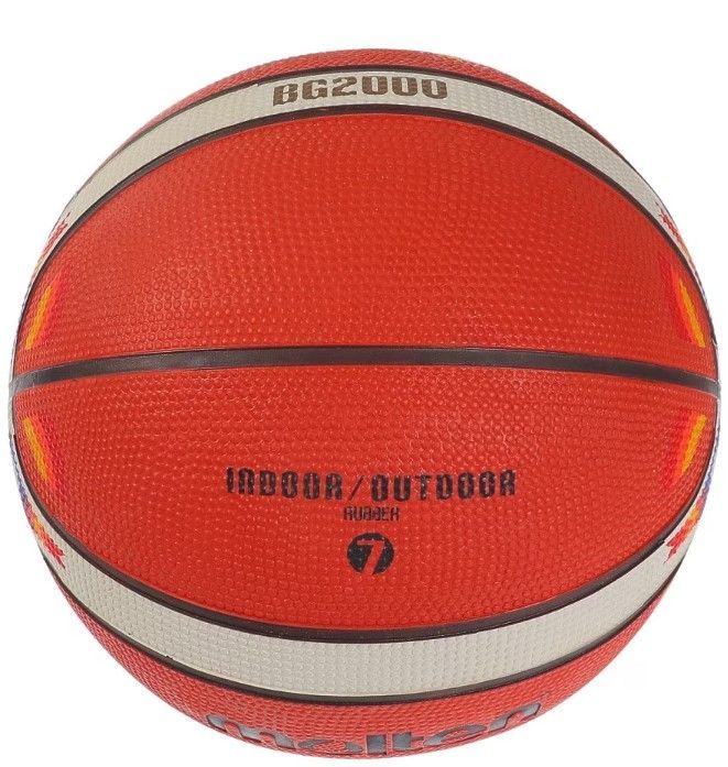 💛＠モルテンバスケットボール 7号球 FIBAワールドカップ試合球