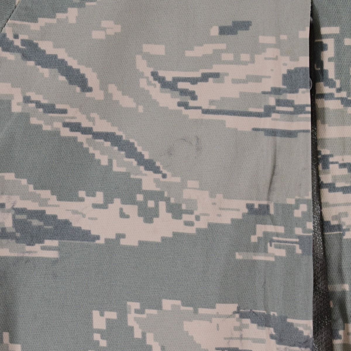 古着 米軍実品 U.S.ARMY ABU デジタルタイガーカモ 迷彩柄 ミリタリー 