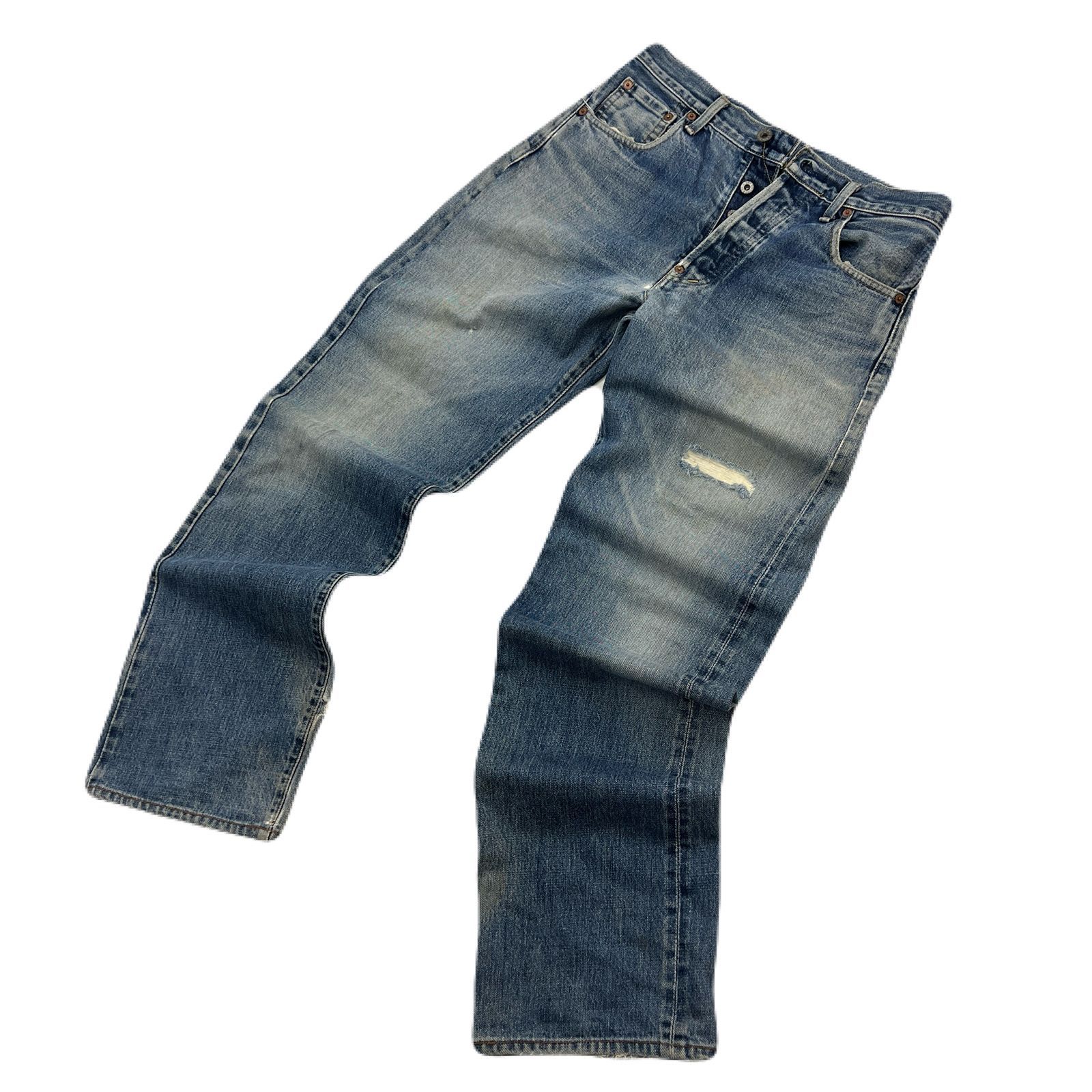 リーバイス LEVI'S 702 ジーンズ メンズ W31 【 いい感じの リーバイス LEVI'S 702 ジーンズ メンズ W31 【 いい感じの